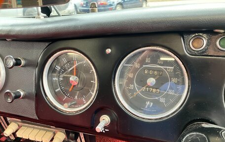 Nissan Fairlady Z IV, 1969 год, 5 000 000 рублей, 29 фотография