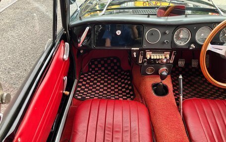 Nissan Fairlady Z IV, 1969 год, 5 000 000 рублей, 34 фотография