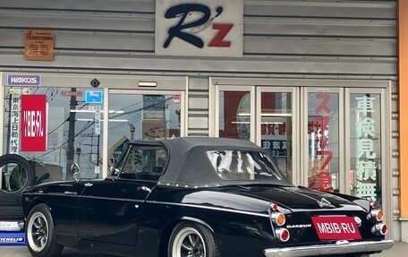 Nissan Fairlady Z IV, 1969 год, 5 000 000 рублей, 18 фотография