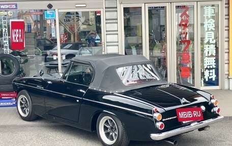 Nissan Fairlady Z IV, 1969 год, 5 000 000 рублей, 19 фотография