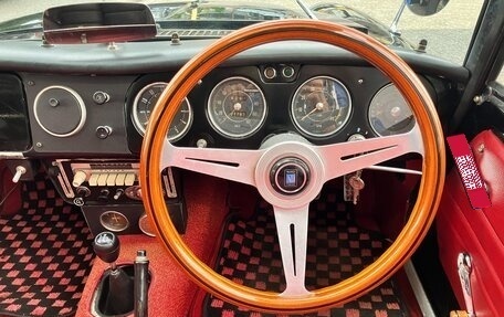 Nissan Fairlady Z IV, 1969 год, 5 000 000 рублей, 27 фотография