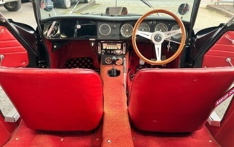 Nissan Fairlady Z IV, 1969 год, 5 000 000 рублей, 37 фотография