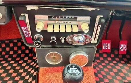 Nissan Fairlady Z IV, 1969 год, 5 000 000 рублей, 32 фотография