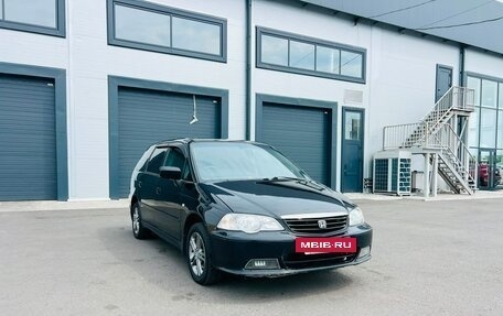 Honda Odyssey II, 2003 год, 709 000 рублей, 8 фотография