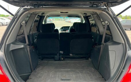 Honda Odyssey II, 2003 год, 709 000 рублей, 21 фотография