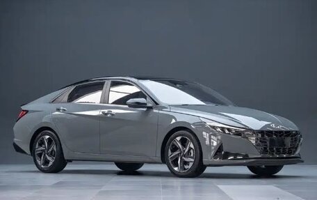 Hyundai Elantra, 2023 год, 1 523 000 рублей, 3 фотография