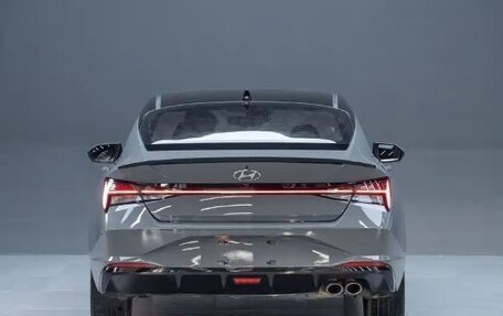 Hyundai Elantra, 2023 год, 1 523 000 рублей, 4 фотография