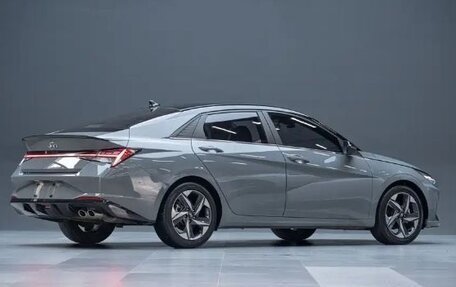 Hyundai Elantra, 2023 год, 1 523 000 рублей, 5 фотография