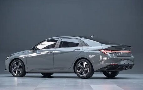 Hyundai Elantra, 2023 год, 1 523 000 рублей, 6 фотография