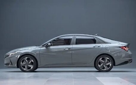 Hyundai Elantra, 2023 год, 1 523 000 рублей, 7 фотография