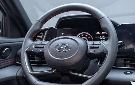 Hyundai Elantra, 2023 год, 1 523 000 рублей, 13 фотография