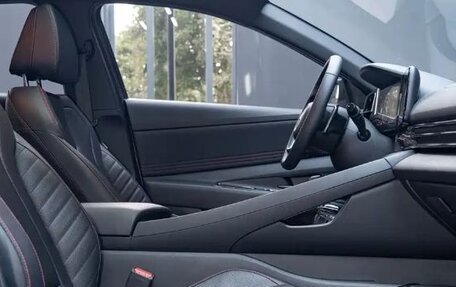 Hyundai Elantra, 2023 год, 1 523 000 рублей, 15 фотография