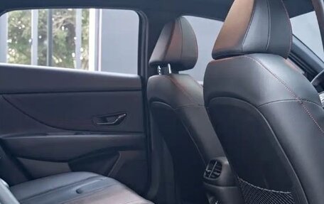 Hyundai Elantra, 2023 год, 1 523 000 рублей, 16 фотография