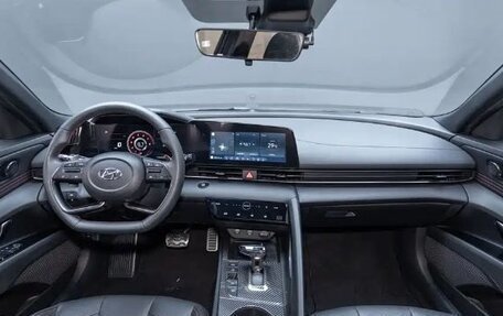 Hyundai Elantra, 2023 год, 1 523 000 рублей, 12 фотография