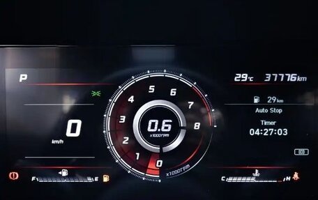 Hyundai Elantra, 2023 год, 1 523 000 рублей, 9 фотография