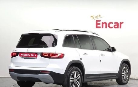 Mercedes-Benz GLB, 2021 год, 2 460 000 рублей, 2 фотография