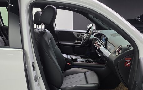Mercedes-Benz GLB, 2021 год, 2 460 000 рублей, 9 фотография
