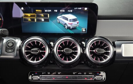 Mercedes-Benz GLB, 2021 год, 2 460 000 рублей, 15 фотография