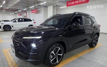 Chevrolet TrailBlazer, 2024 год, 1 730 000 рублей, 2 фотография