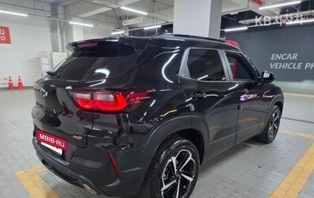 Chevrolet TrailBlazer, 2024 год, 1 730 000 рублей, 4 фотография