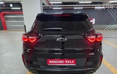 Chevrolet TrailBlazer, 2024 год, 1 730 000 рублей, 3 фотография