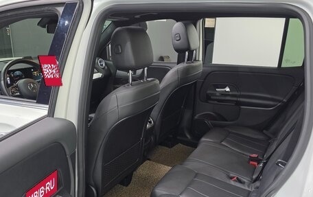 Mercedes-Benz GLB, 2021 год, 2 460 000 рублей, 13 фотография