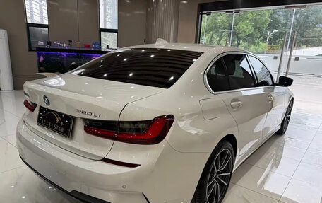 BMW 3 серия, 2022 год, 2 760 006 рублей, 8 фотография