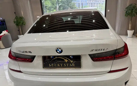 BMW 3 серия, 2022 год, 2 760 006 рублей, 9 фотография