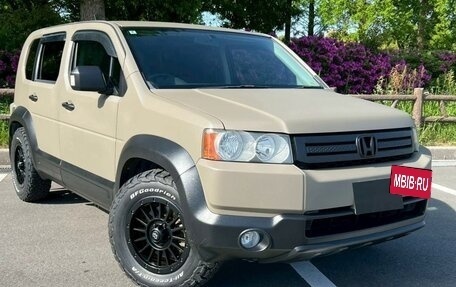 Honda Crossroad, 2010 год, 946 000 рублей, 2 фотография