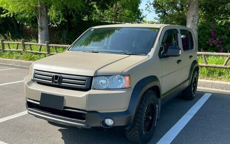 Honda Crossroad, 2010 год, 946 000 рублей, 10 фотография