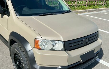 Honda Crossroad, 2010 год, 946 000 рублей, 16 фотография