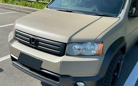 Honda Crossroad, 2010 год, 946 000 рублей, 13 фотография