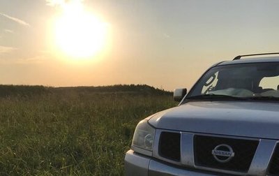 Nissan Armada II, 2004 год, 1 600 000 рублей, 1 фотография