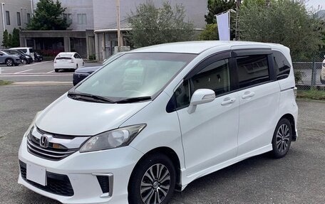 Honda Freed I, 2016 год, 959 000 рублей, 1 фотография