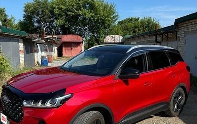 Chery Tiggo 7 Pro, 2022 год, 1 900 000 рублей, 1 фотография