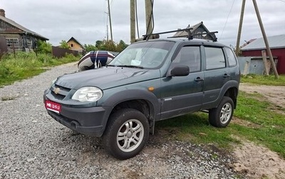 Chevrolet Niva I рестайлинг, 2009 год, 330 000 рублей, 1 фотография
