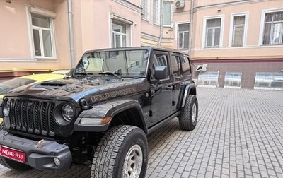Jeep Wrangler, 2022 год, 12 000 000 рублей, 1 фотография