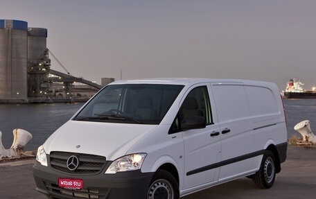 Mercedes-Benz Vito, 2013 год, 1 940 000 рублей, 1 фотография
