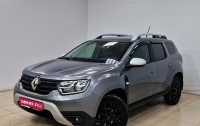 Renault Duster, 2022 год, 1 750 000 рублей, 1 фотография
