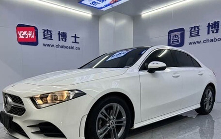 Mercedes-Benz A-Класс, 2022 год, 1 790 000 рублей, 1 фотография