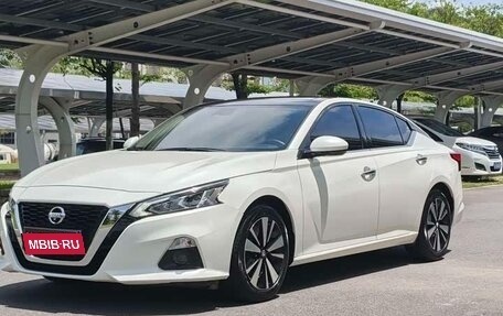 Nissan Altima VI (L34), 2022 год, 1 350 000 рублей, 1 фотография