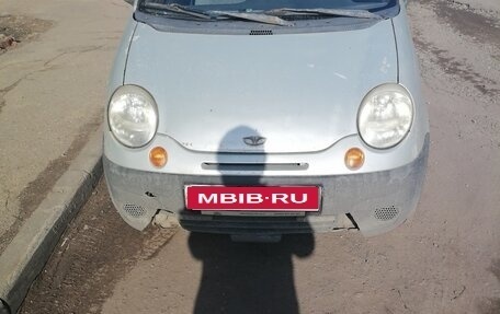 Daewoo Matiz I, 2005 год, 110 000 рублей, 1 фотография