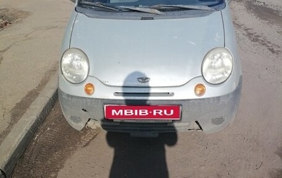 Daewoo Matiz I, 2005 год, 110 000 рублей, 1 фотография