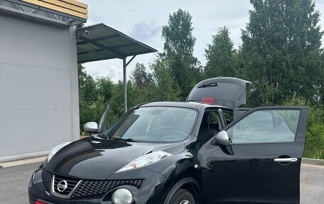 Nissan Juke II, 2012 год, 950 000 рублей, 1 фотография