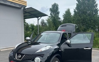 Nissan Juke II, 2012 год, 950 000 рублей, 1 фотография