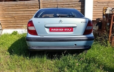 Citroen C5 I рестайлинг, 2002 год, 260 000 рублей, 1 фотография