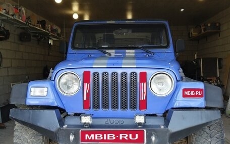 Jeep Wrangler, 1997 год, 1 590 000 рублей, 1 фотография