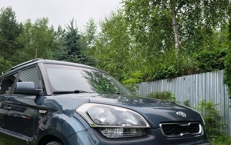 KIA Soul I рестайлинг, 2011 год, 1 100 000 рублей, 1 фотография