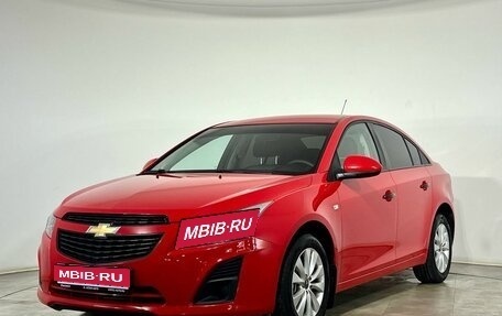 Chevrolet Cruze II, 2013 год, 799 000 рублей, 1 фотография