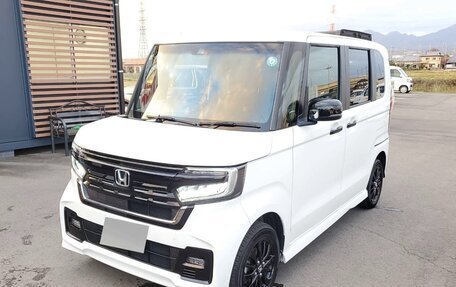 Honda N-BOX II, 2022 год, 778 000 рублей, 1 фотография